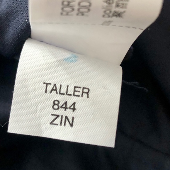 Zara, Ruched, Navy Blue, Tight, Fitted, Bodysuit, Size Med, NEW With Tags - Picture 10 of 12